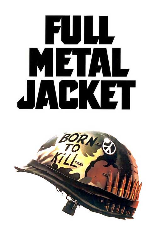دانلود فیلم غلاف تمام فلزی Full Metal Jacket 1987 + دوبله فارسی